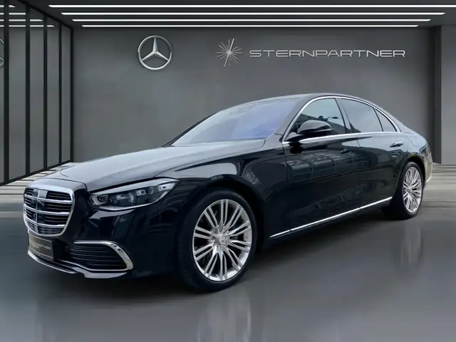 Mercedes-Benz S 580 e Pano 360 digLight HuD Sitzklima AIRMATIC