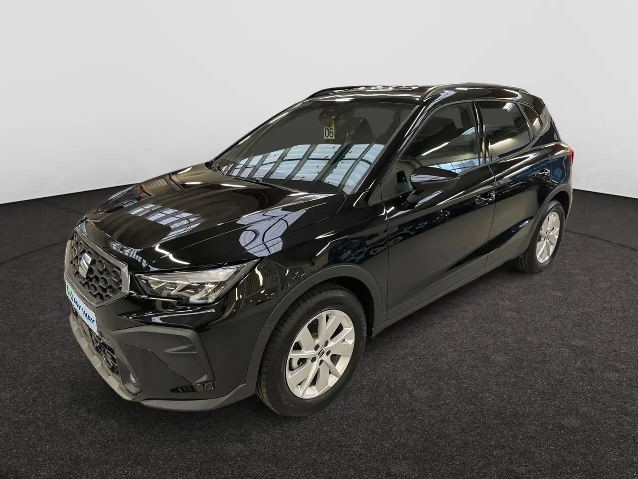 SEAT Arona 2026