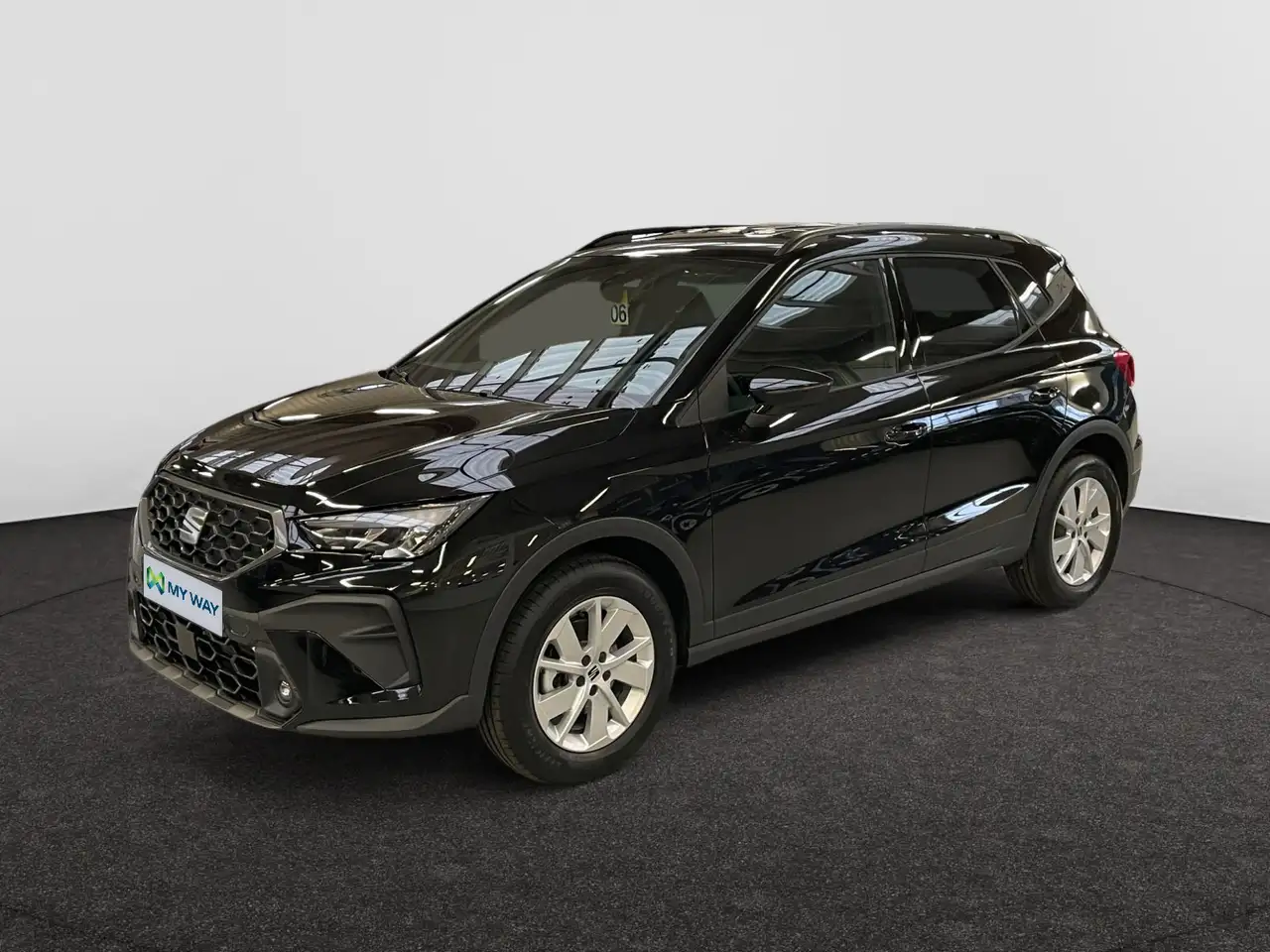 SEAT Arona 2026