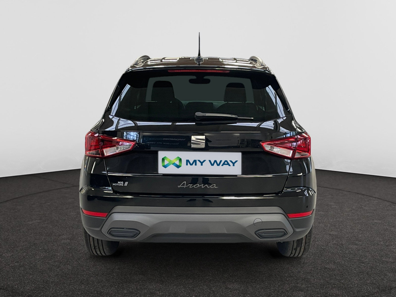 SEAT Arona 1.0 TSI (116pk) Play /// AUTOMAAT /// Automatische airco /// Apple Carplay & Android Auto /// — photo 8