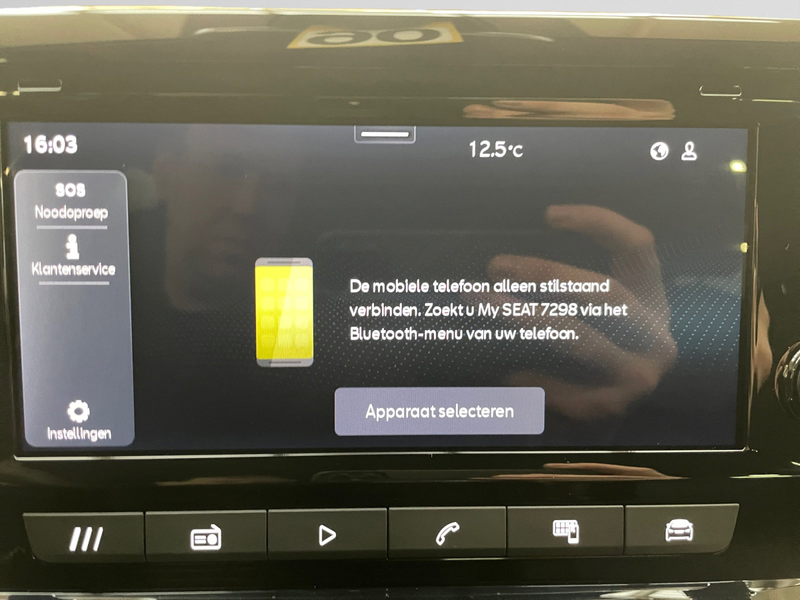 SEAT Arona 1.0 TSI (116pk) Play /// AUTOMAAT /// Automatische airco /// Apple Carplay & Android Auto /// — photo 7