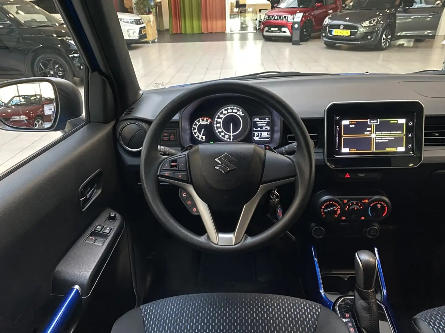 Suzuki Ignis 1.2 Select [ CAMERA I STOELVERWARMING I TREKHAAK ] Gris - 2