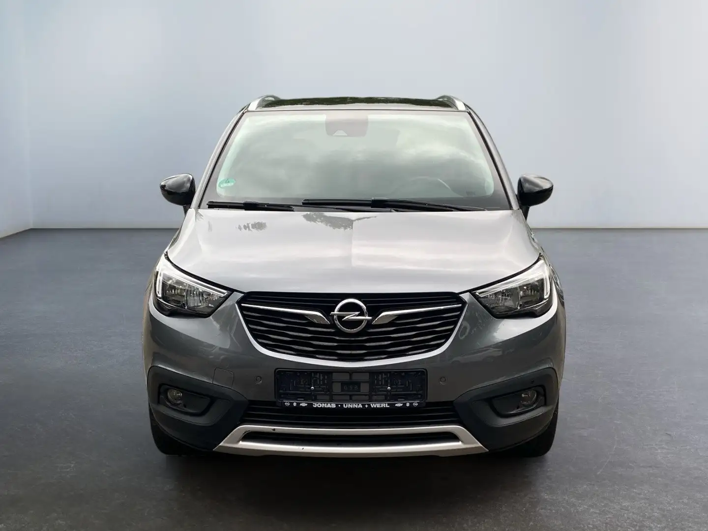 Opel Crossland X Innovation Gris - 2