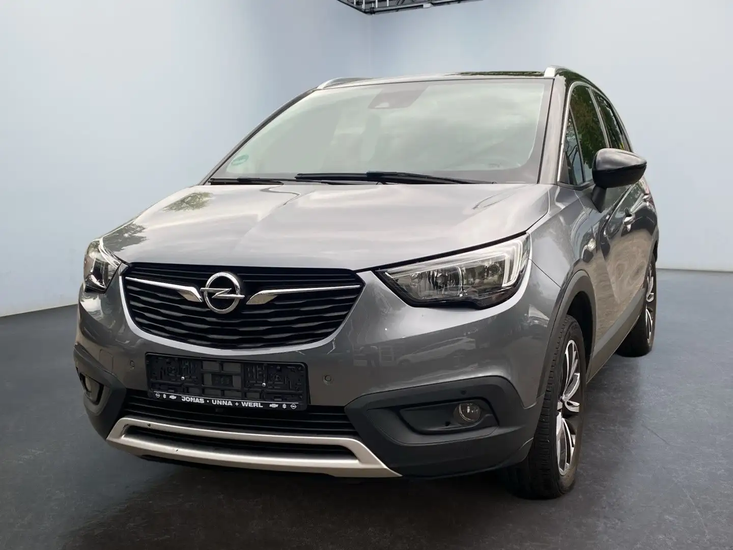 Opel Crossland X Innovation Gris - 1