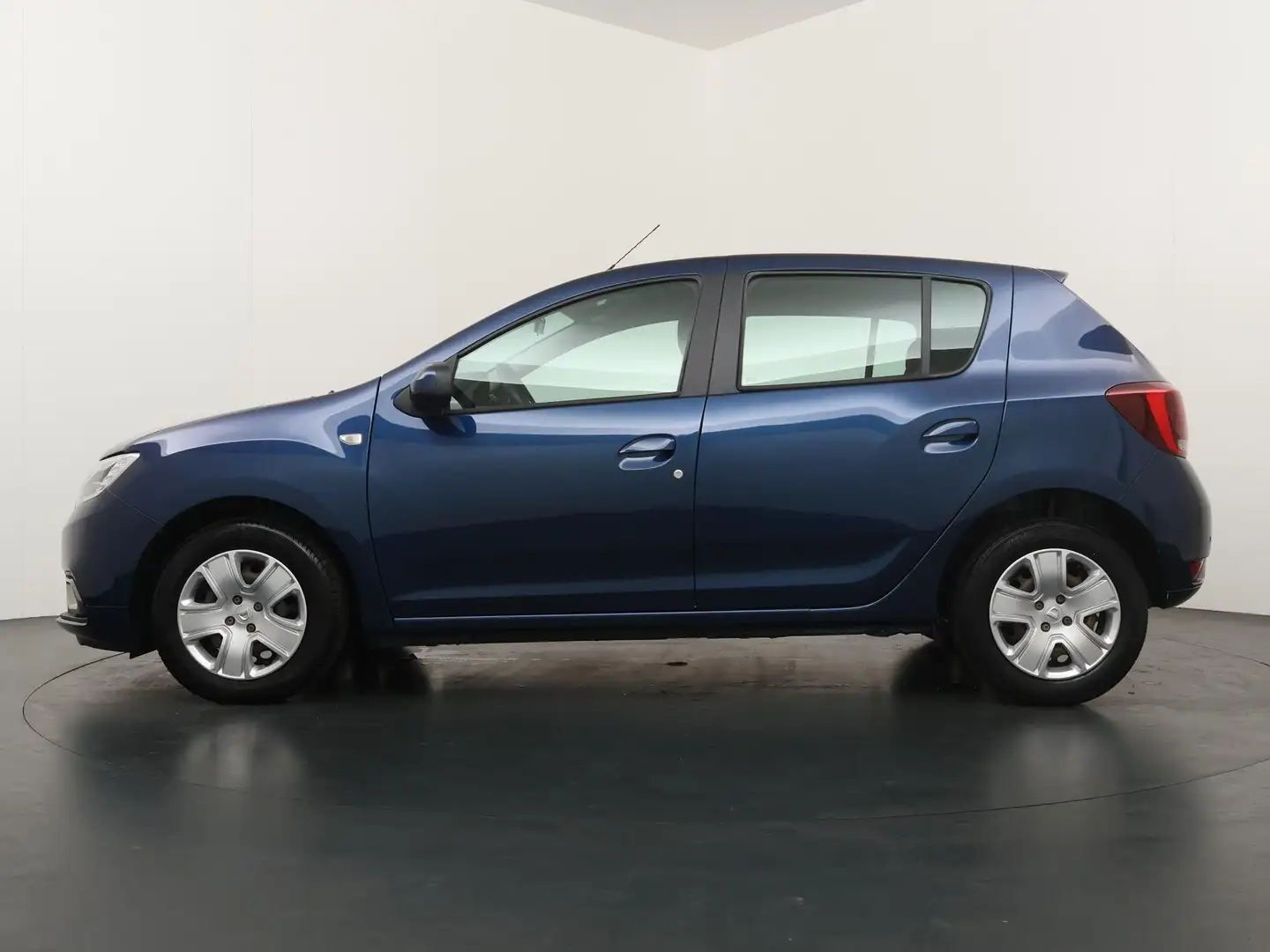 Dacia Sandero 0.9 TCe Bi-Fuel Laureate Blauw - 2