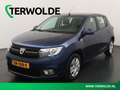 Dacia Sandero TCe 90 Bi-Fuel Lauréate | Navigatie | Parkeercamer Blauw - thumbnail 1