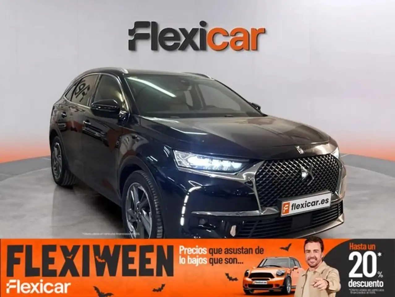 DS Automobiles DS 7 Crossback