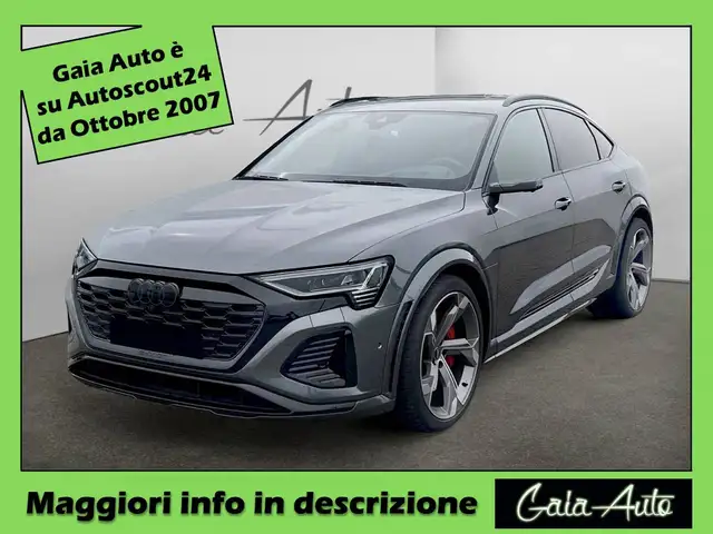 Audi SQ8 e-tron SPORTBACK (Autonomia 513Km)