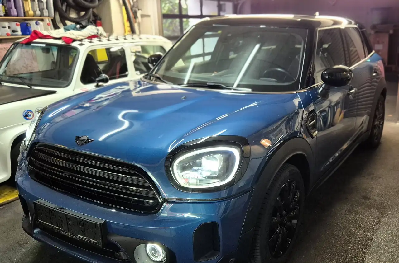 MINI Cooper Countryman