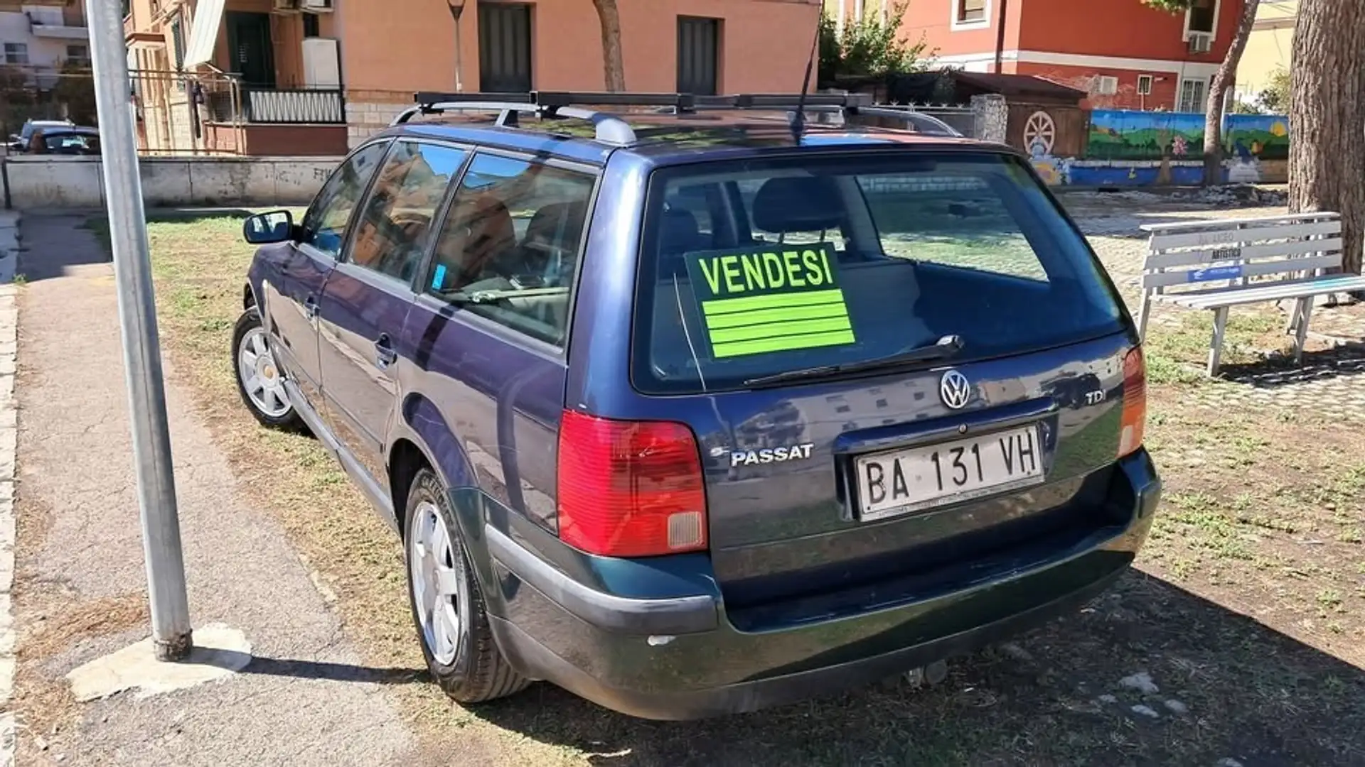 Volkswagen Passat Variant 1.9 tdi 115cv - 2