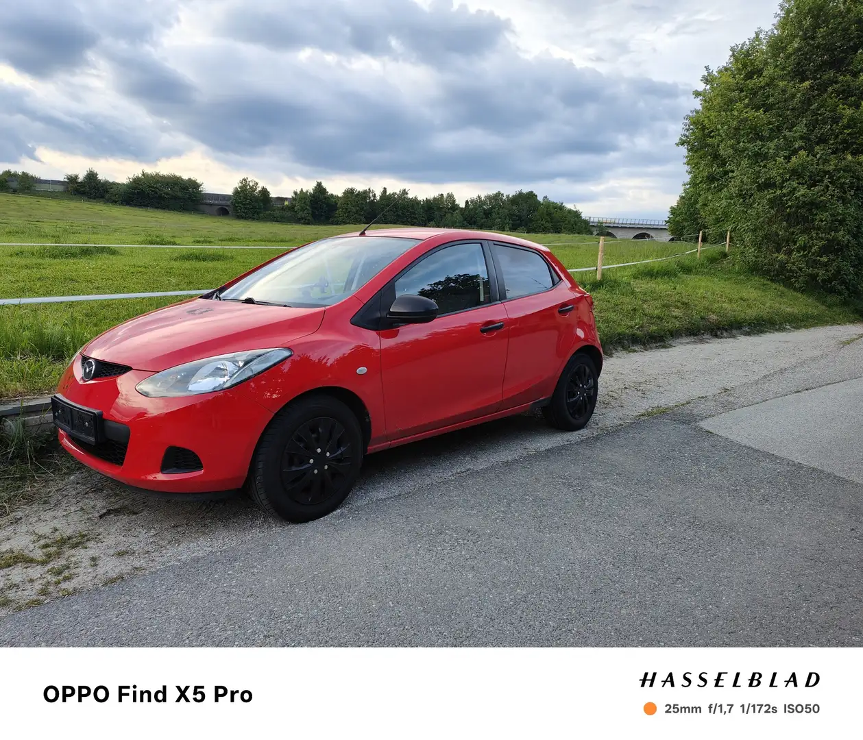 Mazda 2 1,3i CE - 1