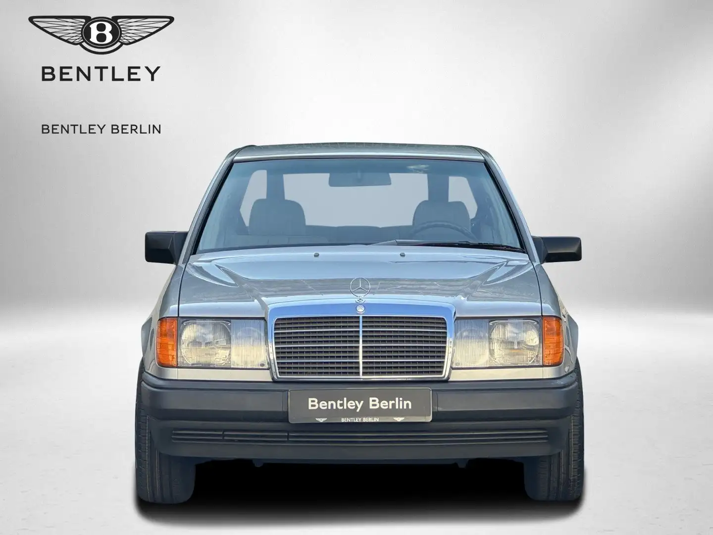 Mercedes-Benz 300 E 4-Matic KLIMA TOP-ZUSTAND H-KENNZEICHEN Zilver - 2