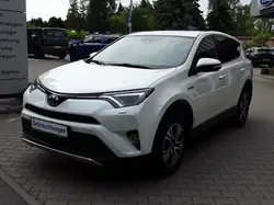 Toyota RAV 4 Hybrid Style Selection,Allrad,AHK,8 fach bereift