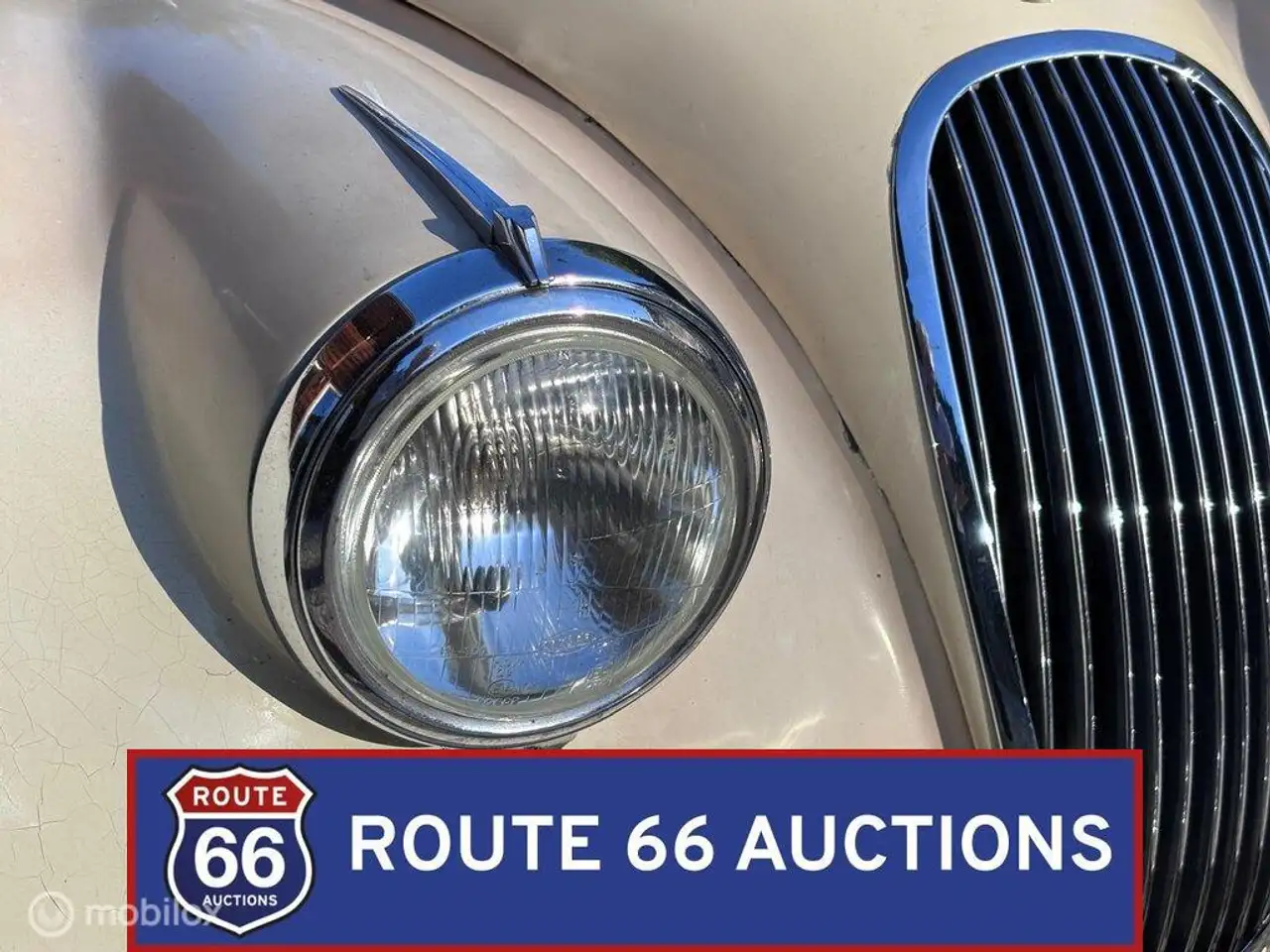 Jaguar XK120 OTS | 1952 | Route 66 Auctions, foto 4