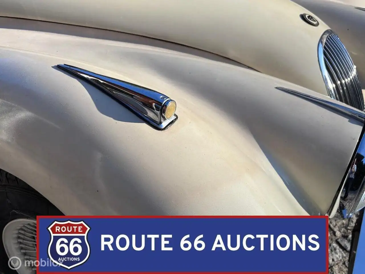 Jaguar XK120 OTS | 1952 | Route 66 Auctions, foto 5
