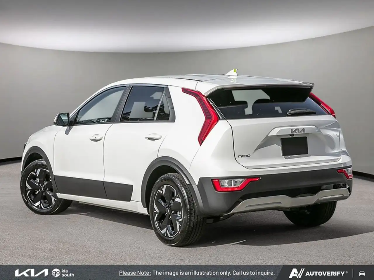 Kia Niro fotografie Kia Niro