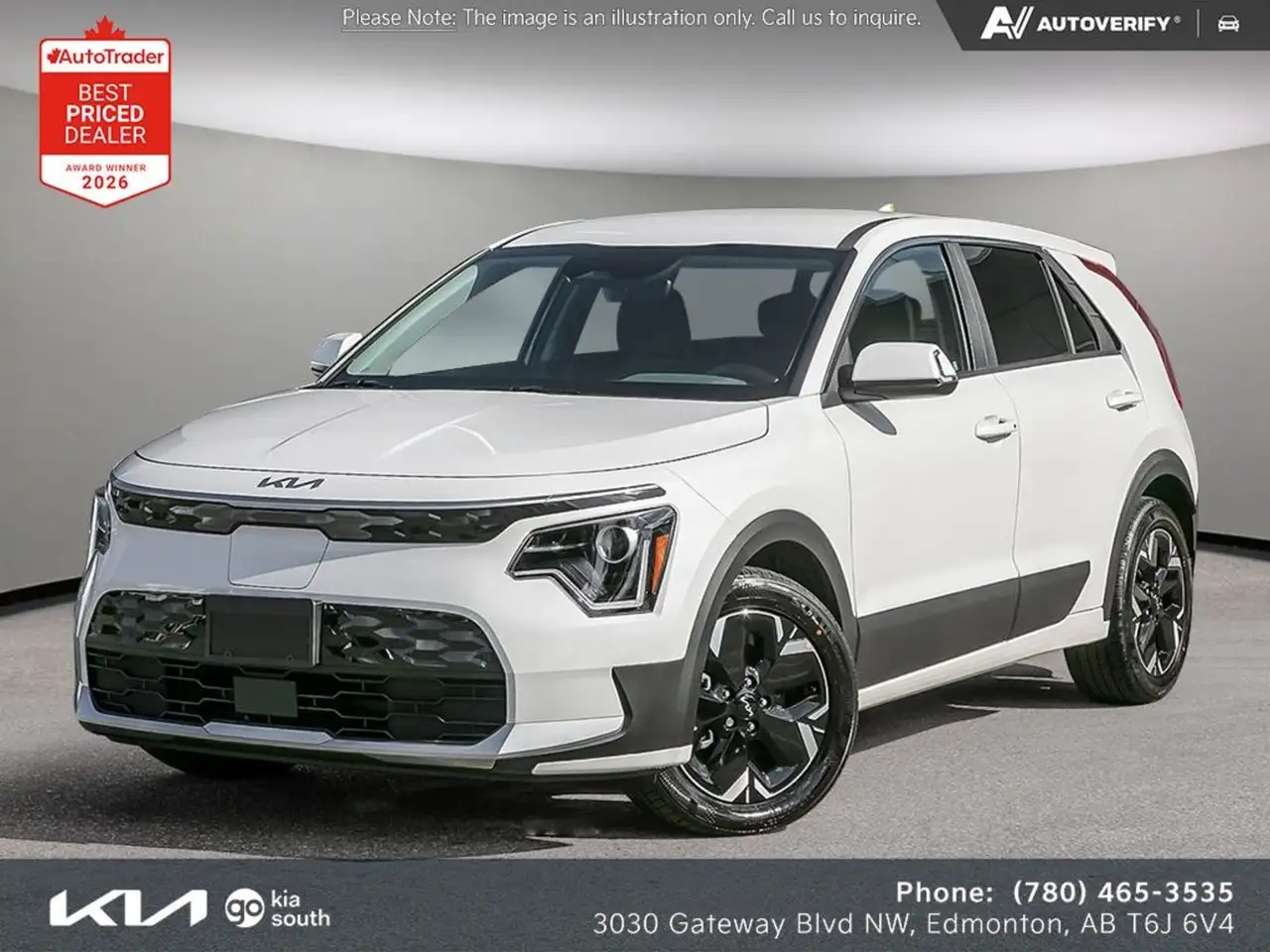 2026 Kia Niro