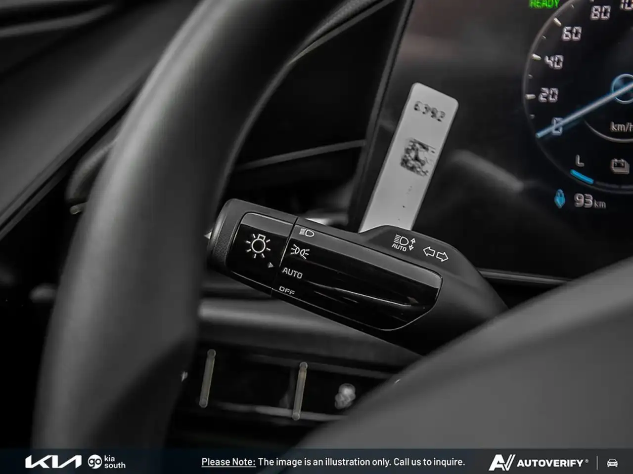 Kia Niro fotografie Kia Niro