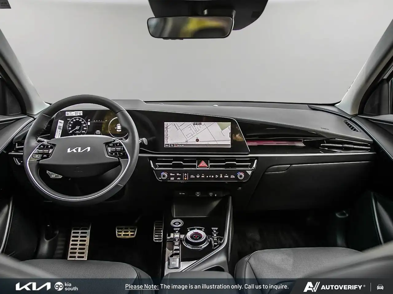 Kia Niro fotografie Kia Niro