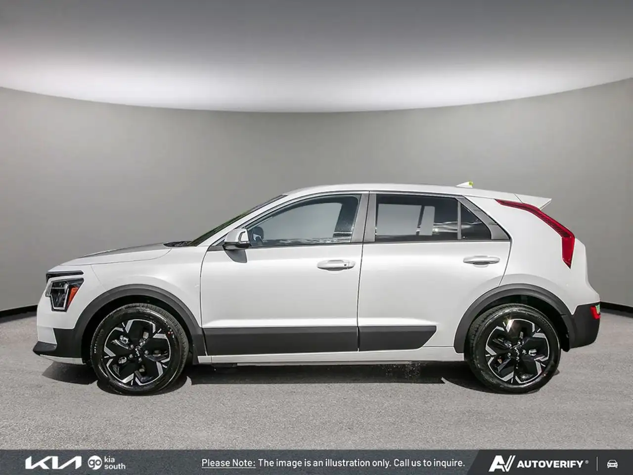 Kia Niro fotografie Kia Niro