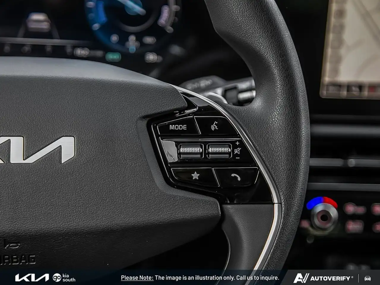 Kia Niro fotografie Kia Niro