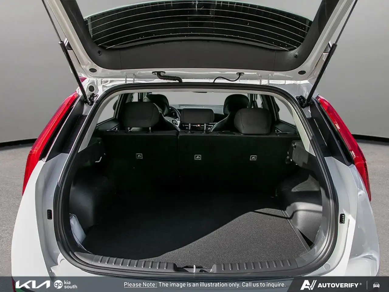 Kia Niro fotografie Kia Niro