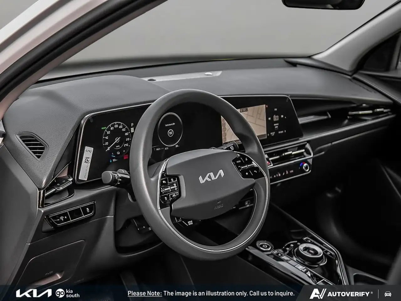 Kia Niro fotografie Kia Niro