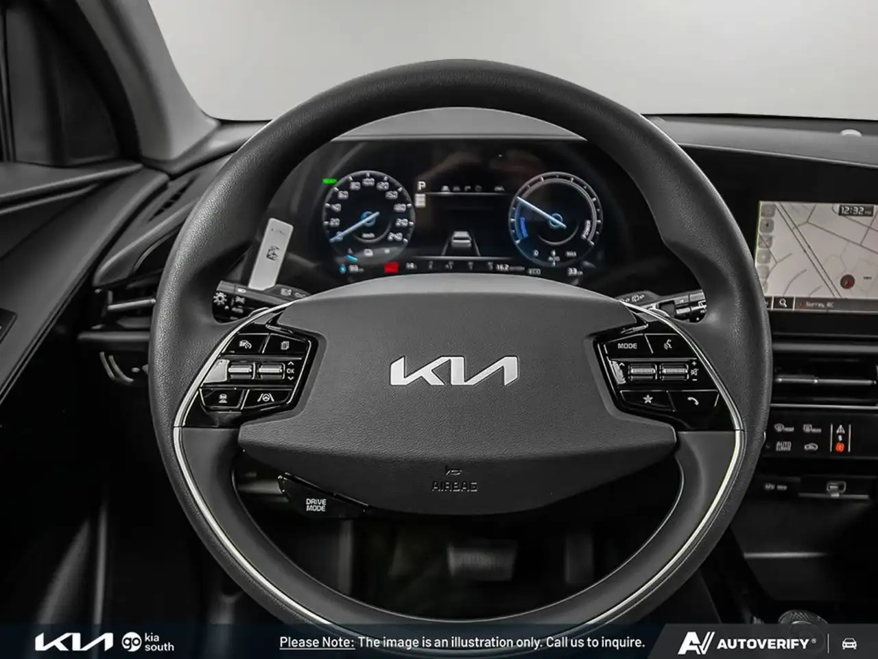Kia Niro fotografie Kia Niro
