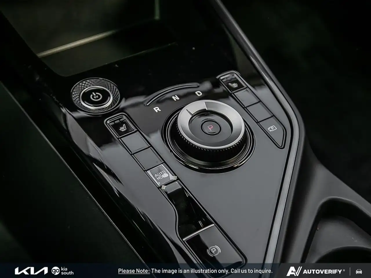 Kia Niro fotografie Kia Niro