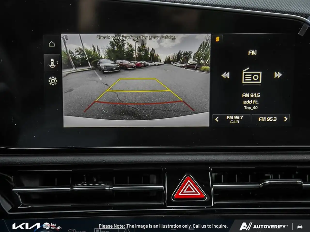 Kia Niro fotografie Kia Niro