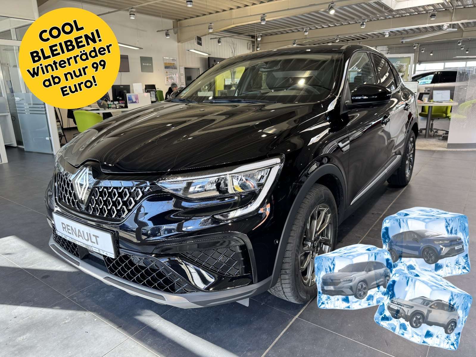 Renault Arkana