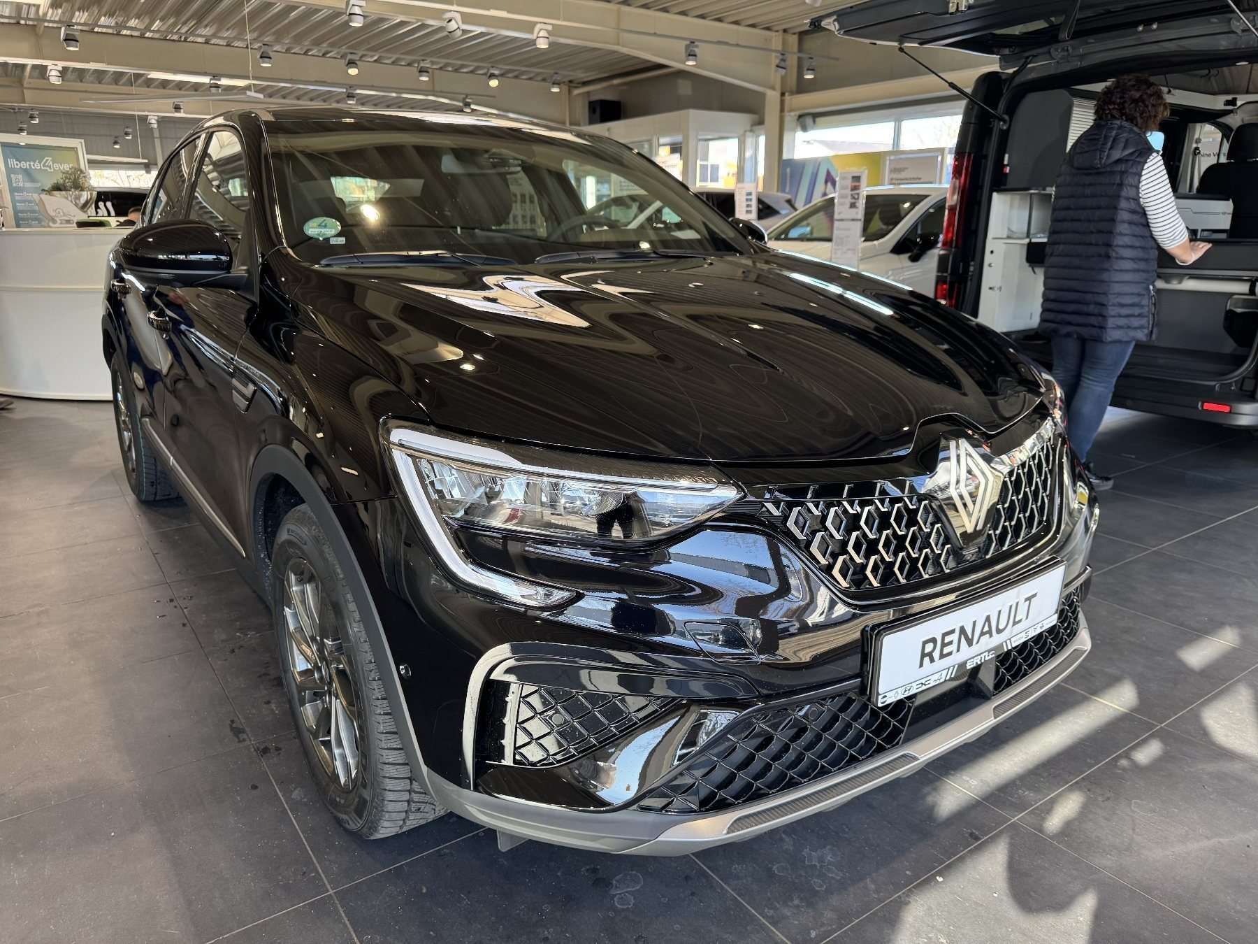 Renault Arkana