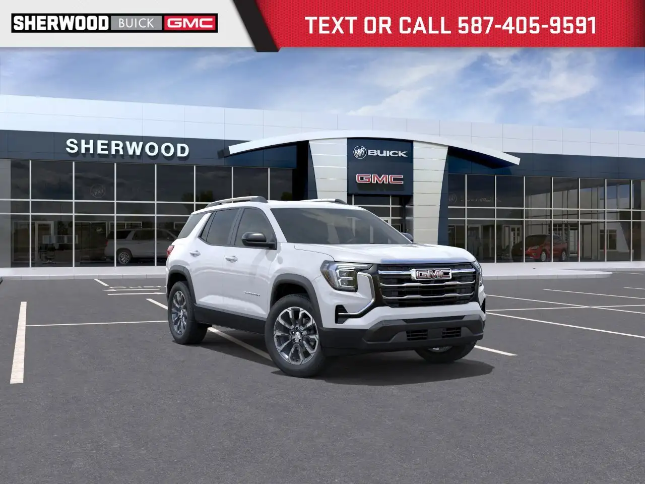 2026 GMC Terrain