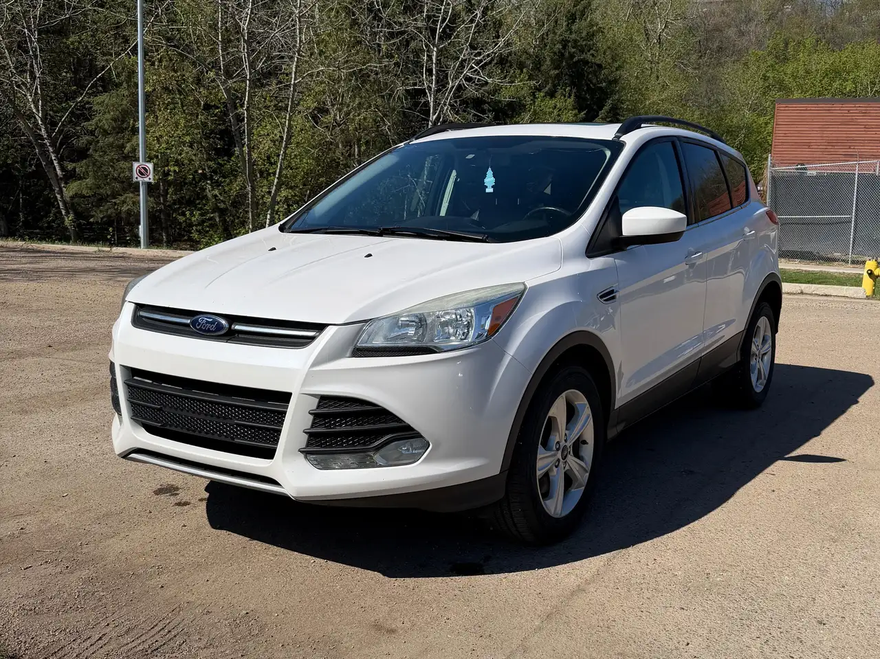 2015 Ford Escape