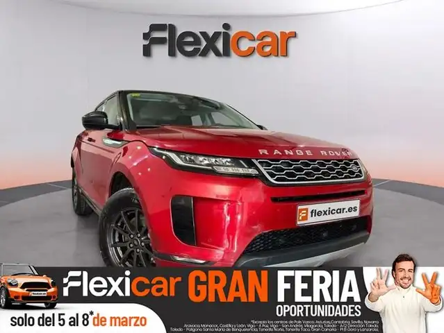 Land Rover Range Rover Evoque 2.0D S FWD 150