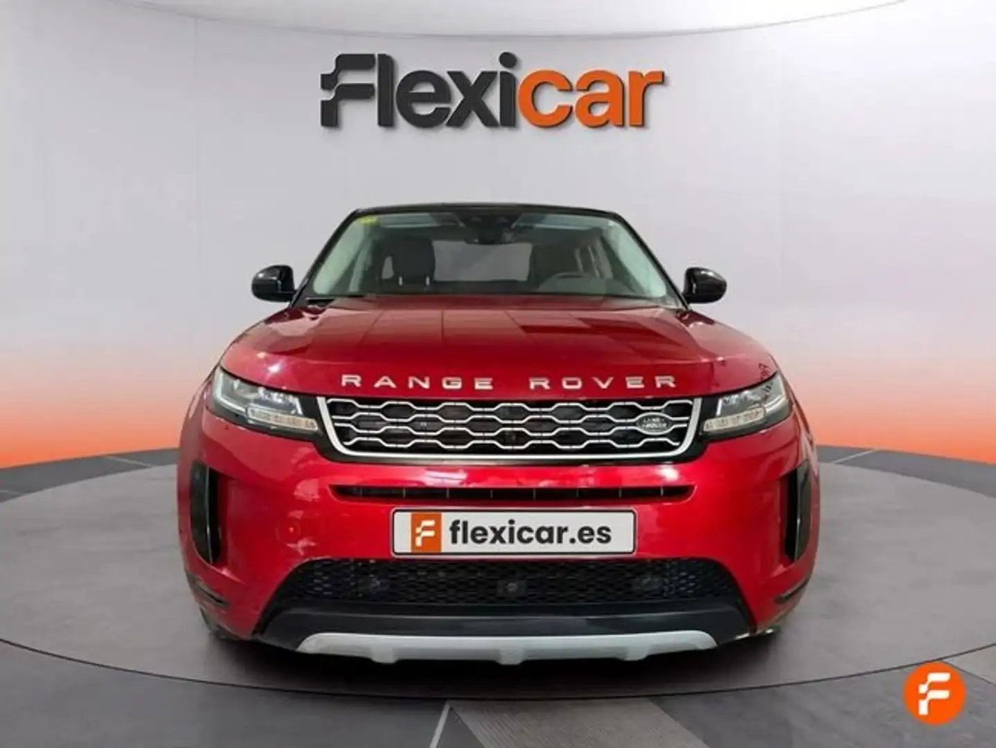 Land Rover Range Rover Evoque 2.0D S FWD 150 Burdeos - 2