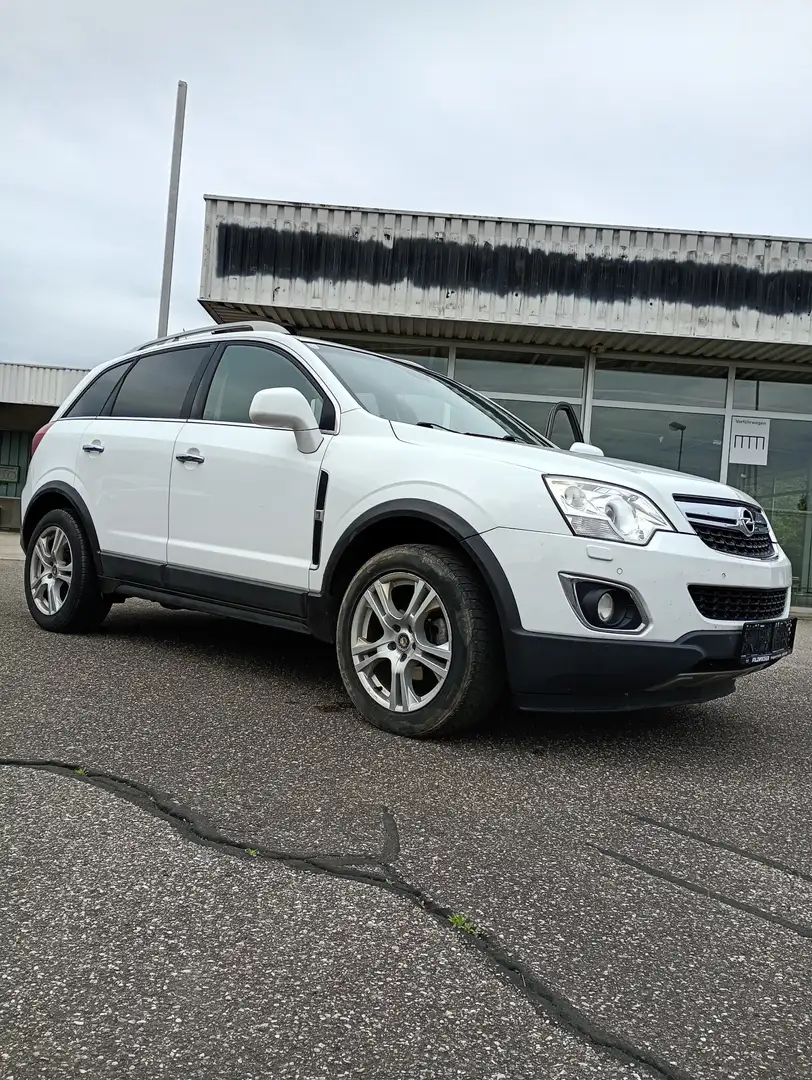 Opel Antara 2.2 CDTI 4x4 Aut. - 1