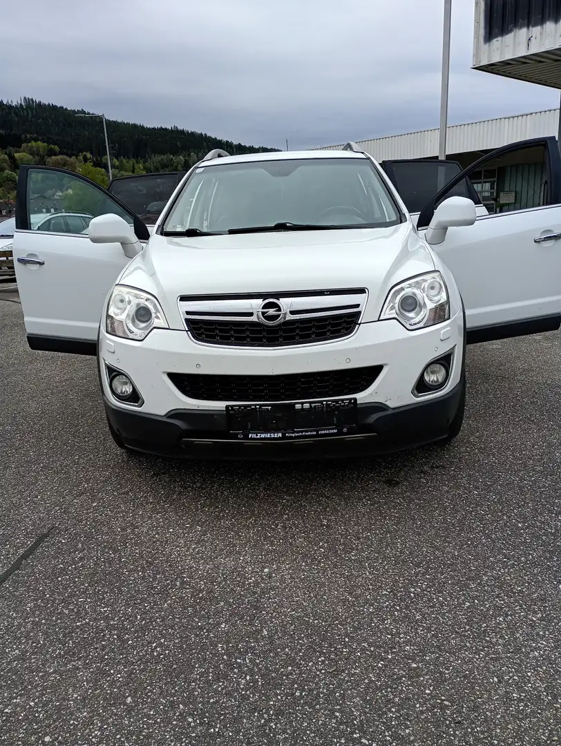 Opel Antara 2.2 CDTI 4x4 Aut. - 2