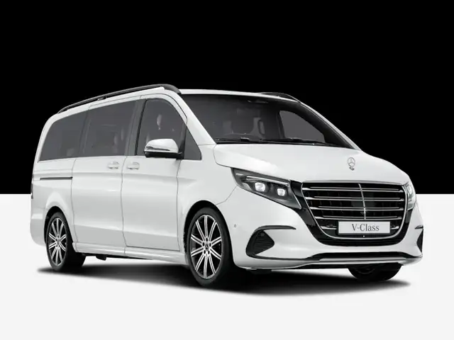 Mercedes-Benz V 300 V 300 d 4MATIC EXCLUSIVE Lang  Basic/Navi/Autom.