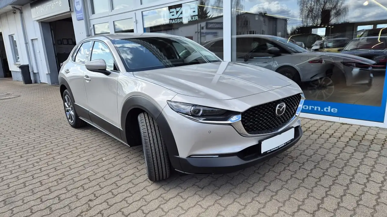 Mazda CX-30