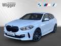 BMW 118 iA M Sport/Navigation/LED/ACC/Soundsystem Blanc - thumbnail 1