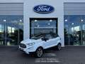 Ford EcoSport 1.0 EcoBoost 125ch Titanium Euro6.2 Weiß - thumbnail 1