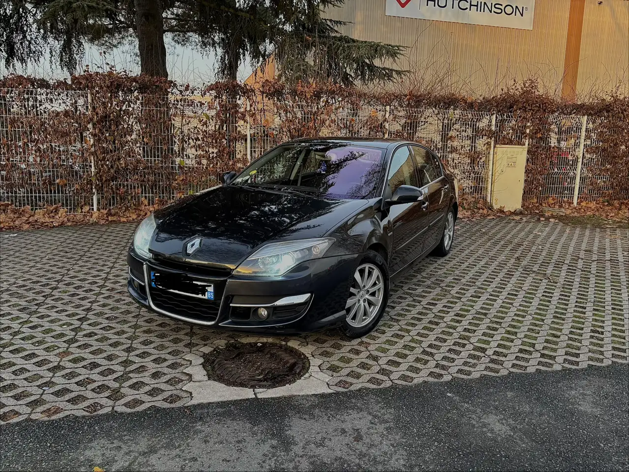 Renault Laguna 2.0 dCi 175 Bose Edition A
