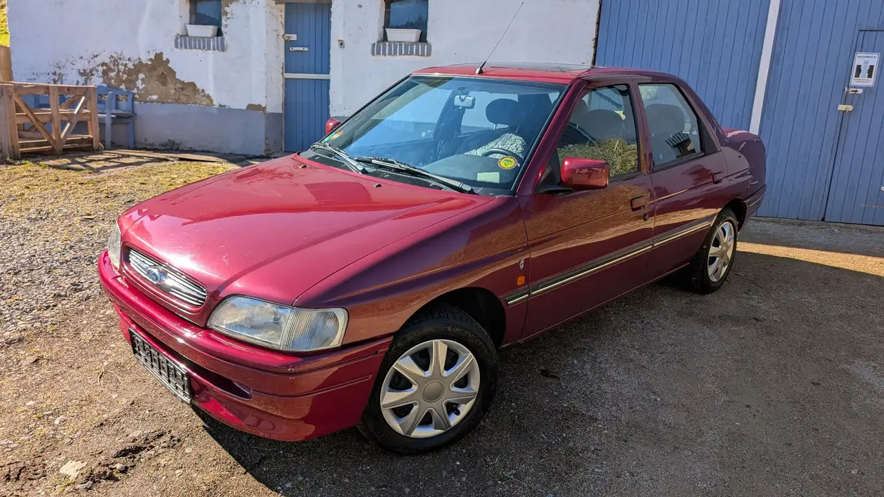 Ford Orion