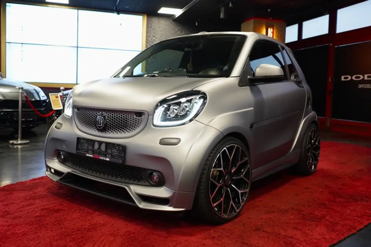 smart forTwo