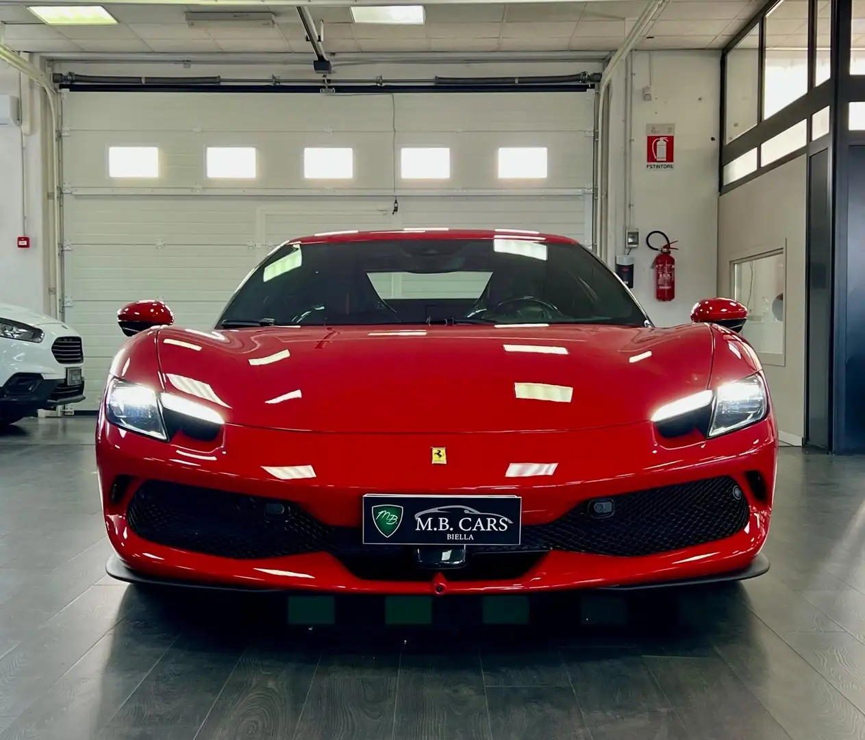 Ferrari 296 GTB 3.0 | IVA ESPOSTA | Rosso - 2