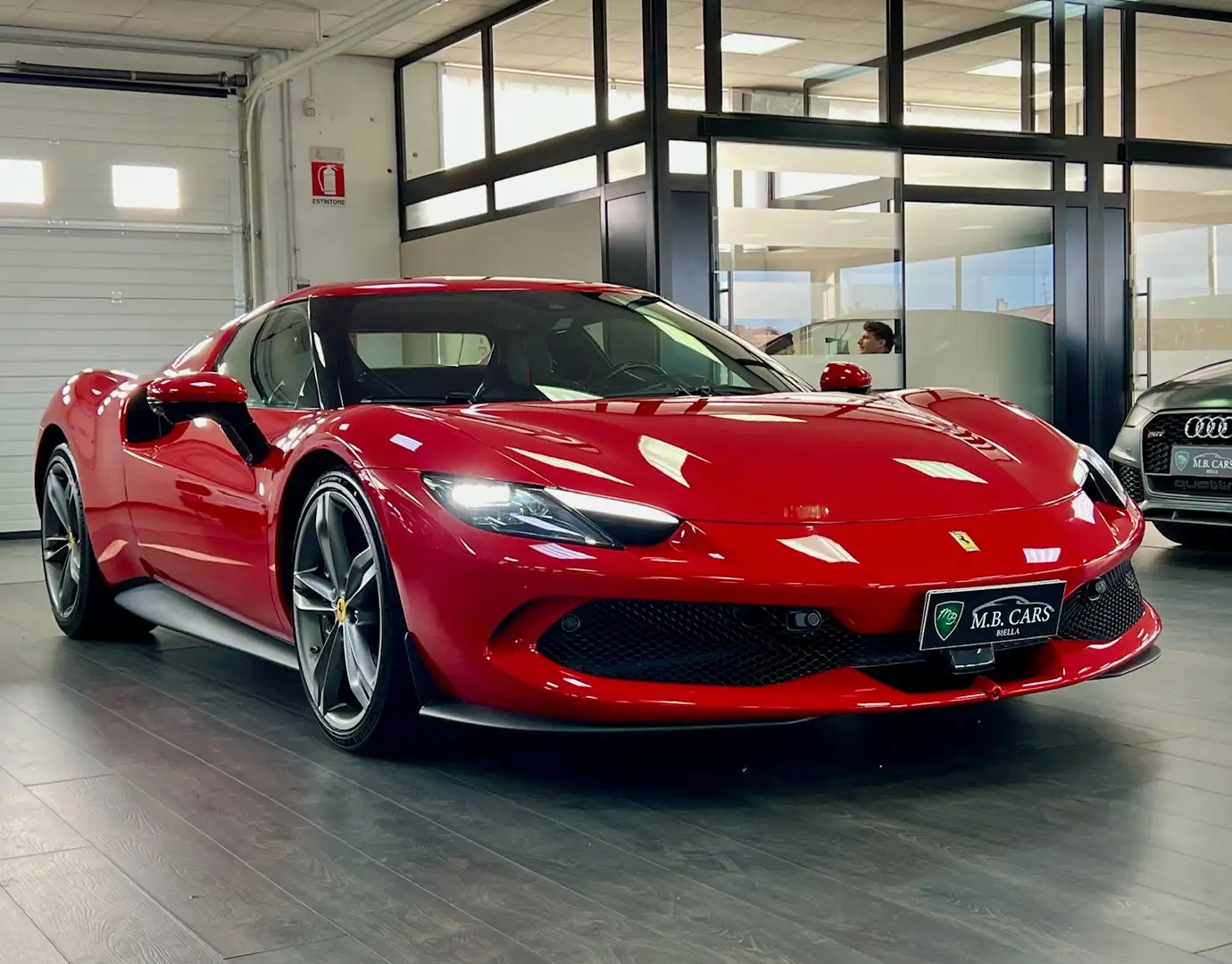 Ferrari 296 GTB 3.0 | IVA ESPOSTA | Rosso - 1