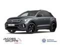 Volkswagen T-Roc 2.0 TDI DSG R-Line 4M AHK*CAM*IQ*Navi*Beats*SHZ Grau - thumbnail 1