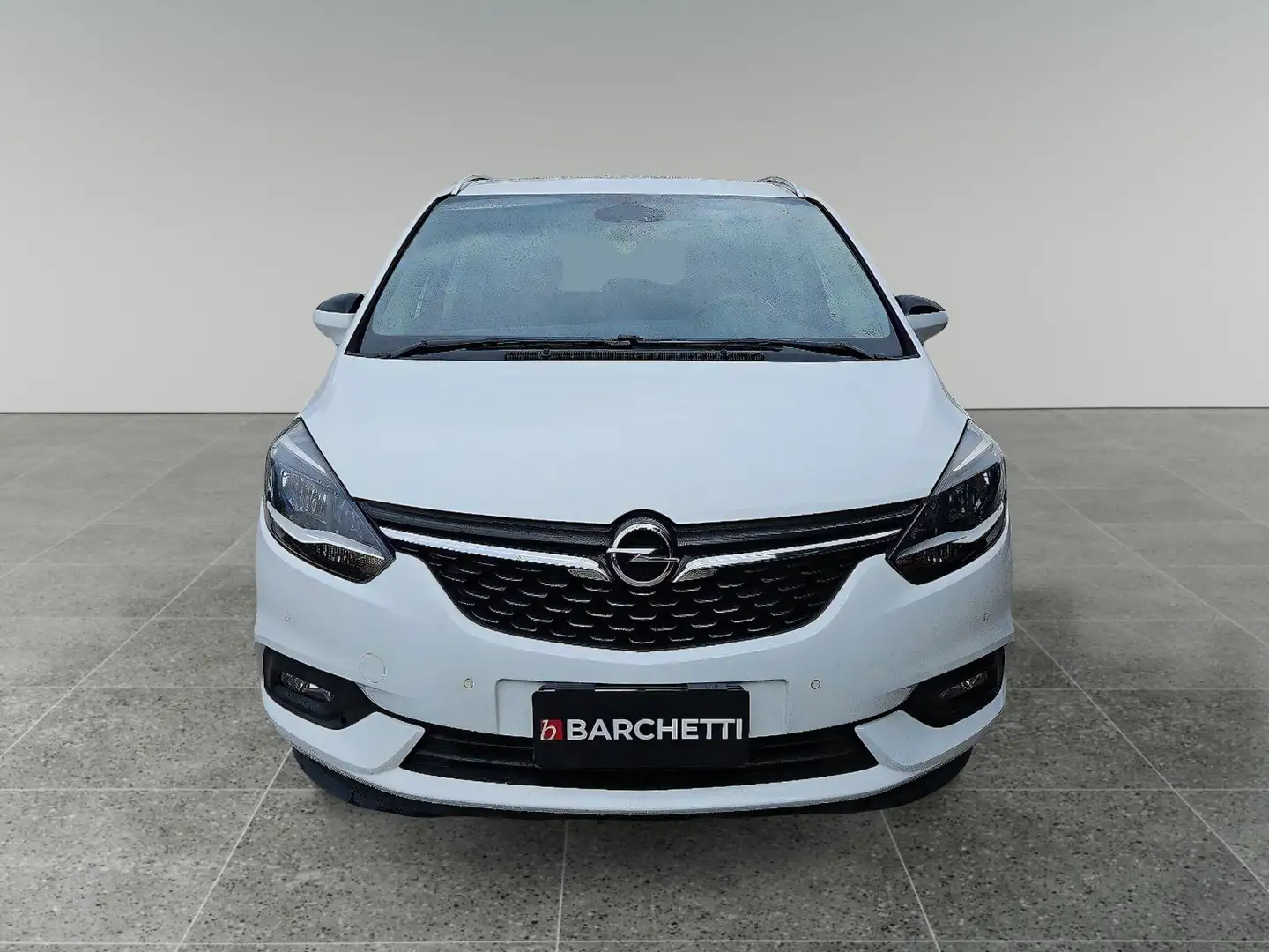 Opel Zafira 3ª SERIE 1.6 CDTI 134CV START&STOP INNOVATION Bianco - 2