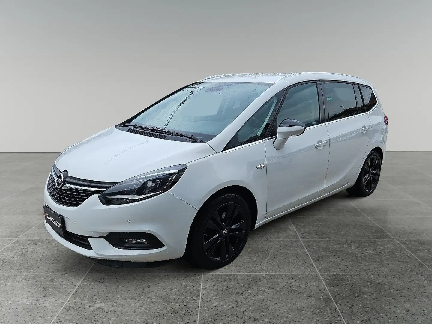 Opel Zafira 3ª SERIE 1.6 CDTI 134CV START&STOP INNOVATION Bianco - 1